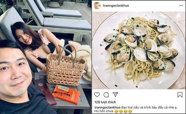 Mỹ nhân Việt bồi bổ con trong bụng: Em gái Trấn Thành ăn thịt 20 triệu, Hà Hồ mới sang-4