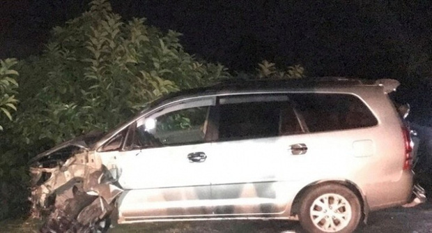 Tài xế xe Innova tông 9 người đi ăn cưới về bị thương ra trình diện, thừa nhận có sử dụng rượu, bia-2