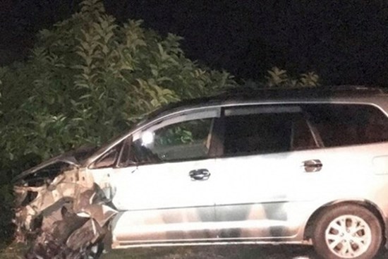 Tài xế xe Innova tông 9 người đi ăn cưới về bị thương ra trình diện, thừa nhận có sử dụng rượu, bia