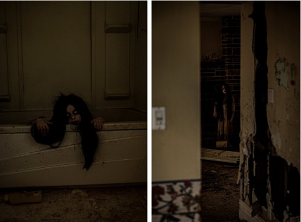 Tưởng là cảnh trong phim, nào ngờ đằng sau loạt ảnh kinh dị của bé gái này lại có một sự thật gây choáng-2