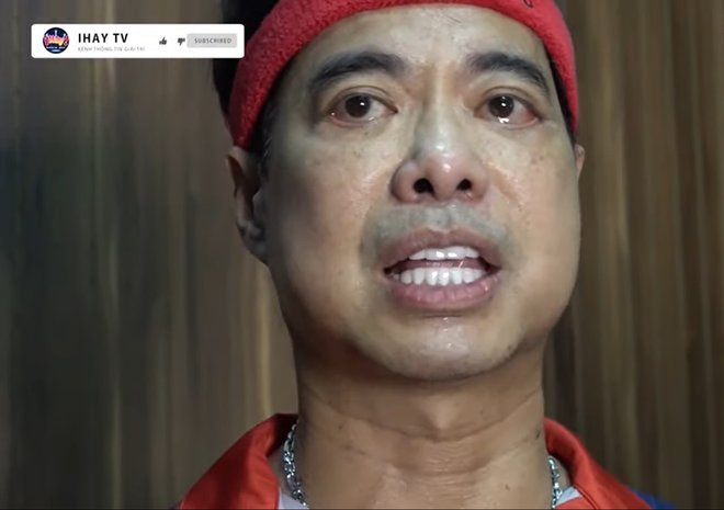 Ngọc Sơn bật khóc: Cuộc đời tôi chắc chắn sẽ còn nhiều trục trặc nữa-1