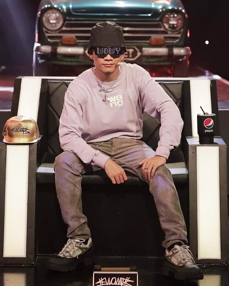 Bóc đồ của dàn huấn luyện viên, giám khảo Rap Việt-3