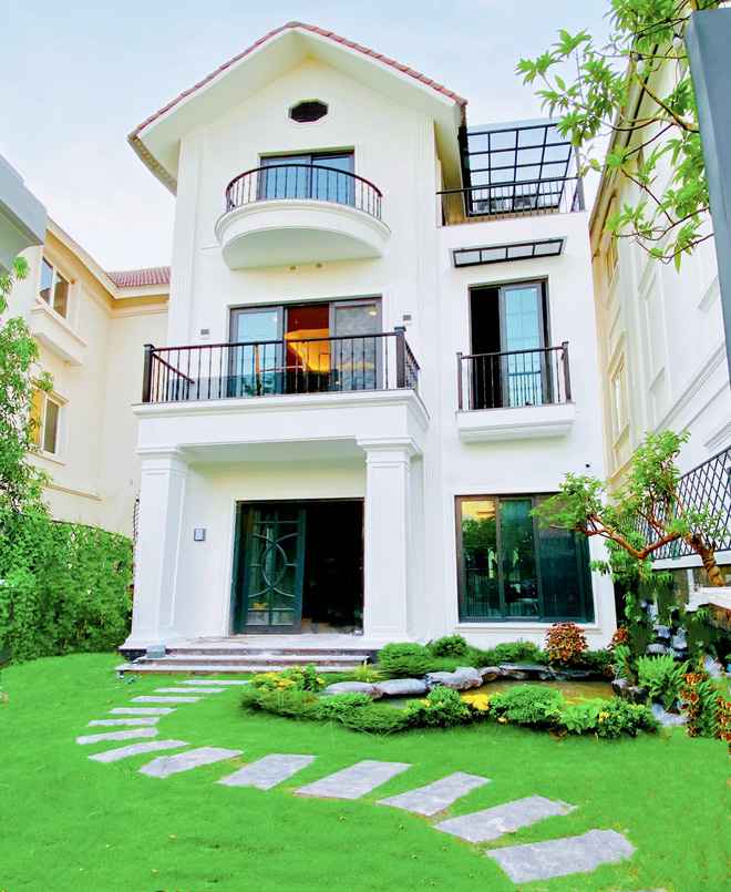 Cuộc sống nhung lụa, giàu sang của Lã Thanh Huyền ở tuổi 35-2