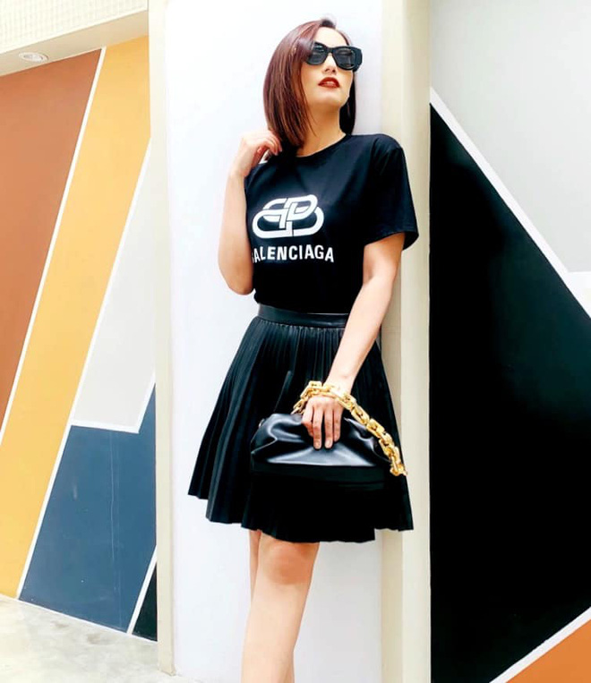 Cuộc sống nhung lụa, giàu sang của Lã Thanh Huyền ở tuổi 35-10