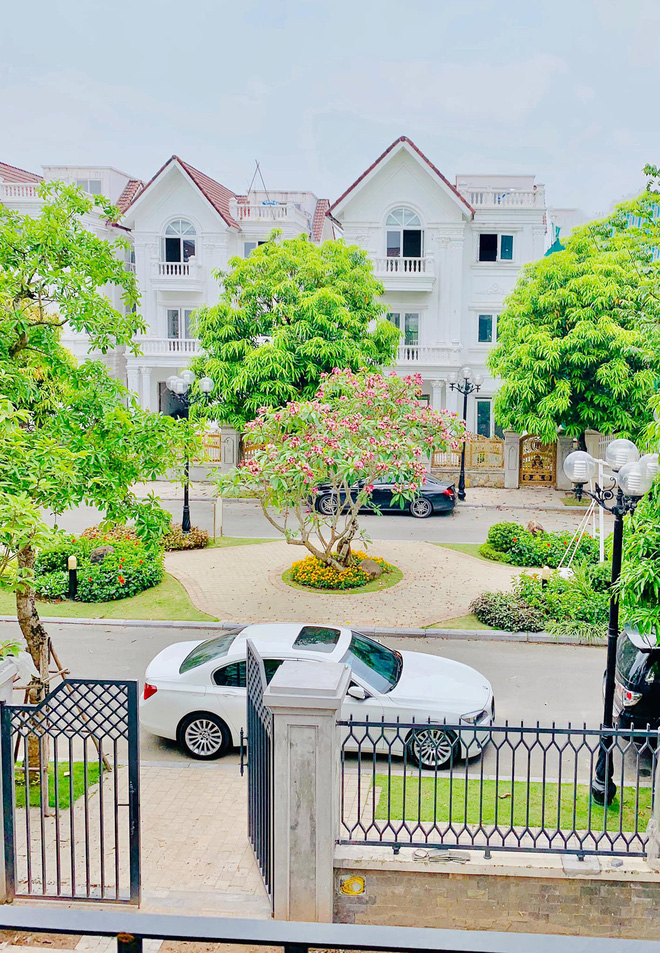 Cuộc sống nhung lụa, giàu sang của Lã Thanh Huyền ở tuổi 35-3