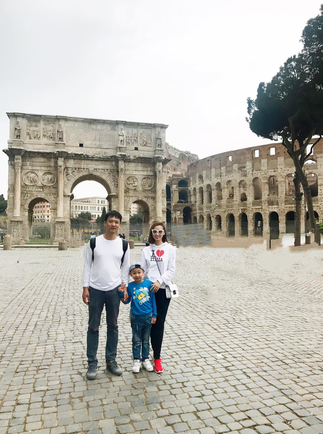 Cuộc sống nhung lụa, giàu sang của Lã Thanh Huyền ở tuổi 35-7