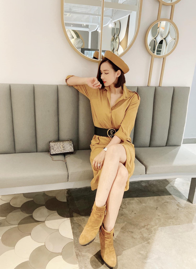 Cuộc sống nhung lụa, giàu sang của Lã Thanh Huyền ở tuổi 35-11