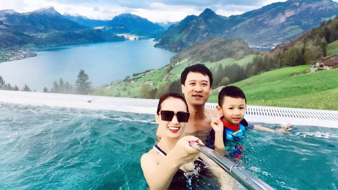 Cuộc sống nhung lụa, giàu sang của Lã Thanh Huyền ở tuổi 35-8