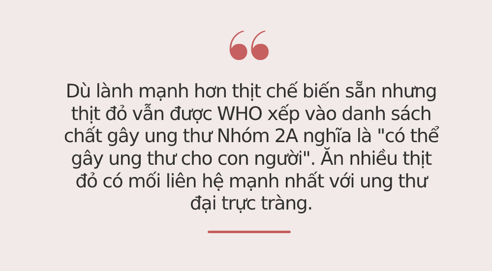 4 nhóm thực phẩm gây ung thư đầu bảng được nhiều tổ chức lên tiếng cảnh báo: Món số 1 là thứ khoái khẩu của giới trẻ-3