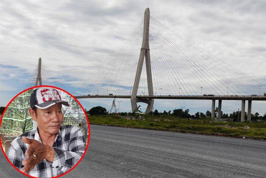 Nạn nhân sống sót trong vụ sập cầu Cần Thơ 13 năm trước tiết lộ nhờ... đôi dép