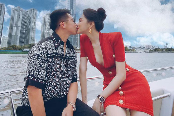 Đang hẹn hò với Matt Liu, Hương Giang đăng status ẩn ý chuyện hết yêu: Bắt trend chị Mỹ Tâm hay ẩn ý gì đây?-5