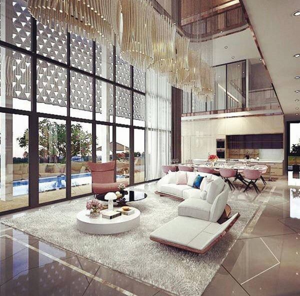 Ngọc Trinh chi vài trăm triệu mua bàn ăn nhưng không bao giờ ngồi, chỉ dùng để làm điều này-8