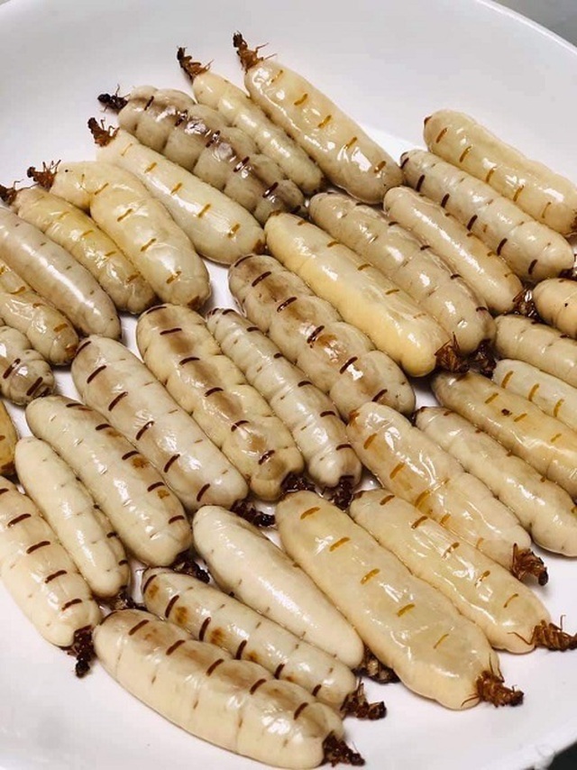 Kinh hãi với những món ăn tẩm bổ tiền triệu của nhà giàu Việt-1