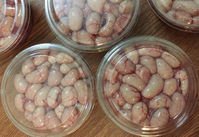 Kinh hãi với những món ăn tẩm bổ tiền triệu của nhà giàu Việt-3