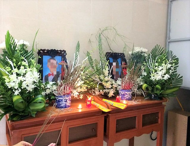 Chưa kịp vui được về nhà mới, 3 bố con cùng gặp nạn-3