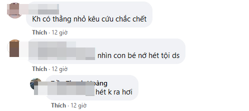Con nhỏ vừa chạy vừa gào khóc cầu cứu lạc cả giọng vì bố hành hung mẹ giữa đường khiến ai cũng xót xa-5
