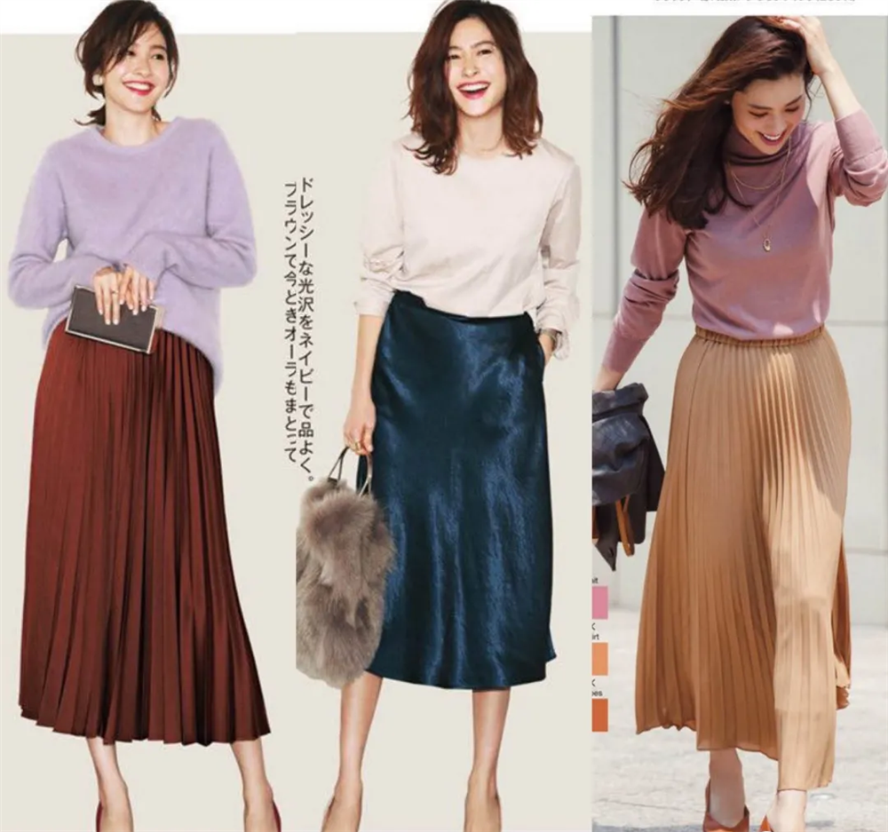 4 công thức diện đồ Thu hack dáng thon gọn, cao ráo mà nàng công sở Việt tuổi 30+ có thể học lỏm từ style của phụ nữ Nhật-3