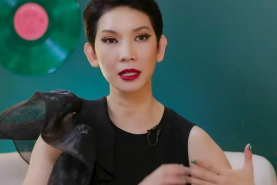 Xuân Lan có động thái mới nhất sau gần 3 ngày bị phía Trọng Hưng tấn công trên mạng xã hội