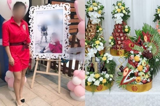 Hoãn cưới vì dịch bệnh, cô gái mất luôn chồng sau 17 ngày ở xa nhau và cách cô đối mặt với đám cưới của anh ta khiến tất cả thán phục