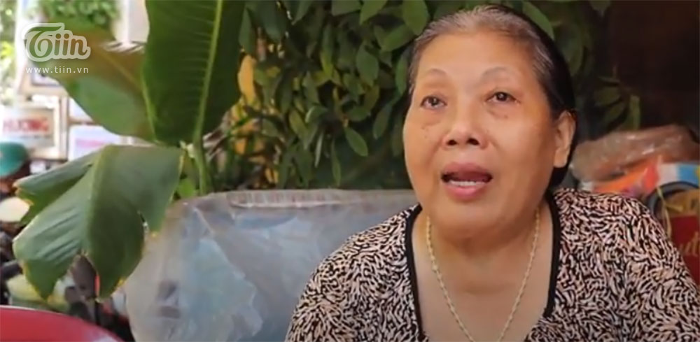 Giọt nước mắt của cụ bà bán nước bị trộm sạch tiền hàng: Chỉ thương đứa nhỏ theo mẹ hành nghề-6