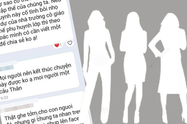 Ấm ức vì con bị cô giáo bắt chép phạt 20 lần, bà mẹ lên mạng tố cáo nhưng không ngờ các vị phụ huynh khác đều có chung một câu trả lời-10