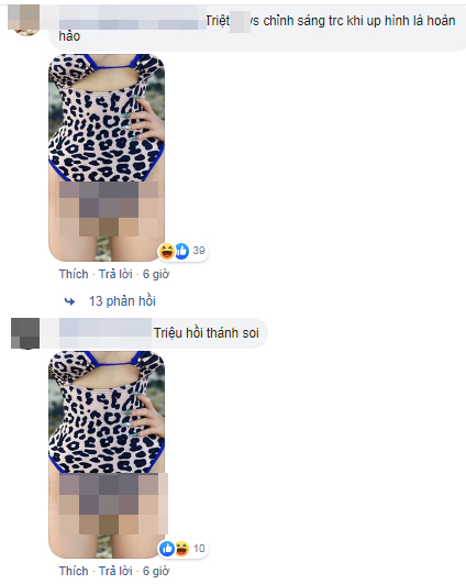 Bikini phản chủ, Ngân 98 lộ ngấn mỡ bụng: Vòng eo 49cm chỉ là sự lươn lẹo?-7