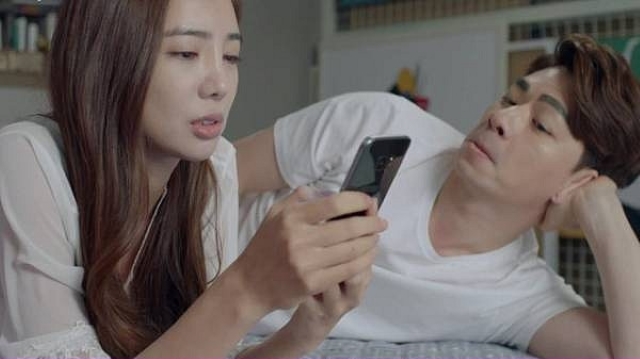 Phát hiện nữ đồng nghiệp cùng công ty dùng chiêu trò thâm sâu để lôi kéo chồng, vợ tương kế tựu kế để anh ta phải chóng mặt giữ cô-2