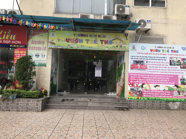 Nhà trường lên tiếng sau vụ bé gái 5 tuổi ngã gãy tay, nguy cơ bị liệt khi đang trong giờ học-3