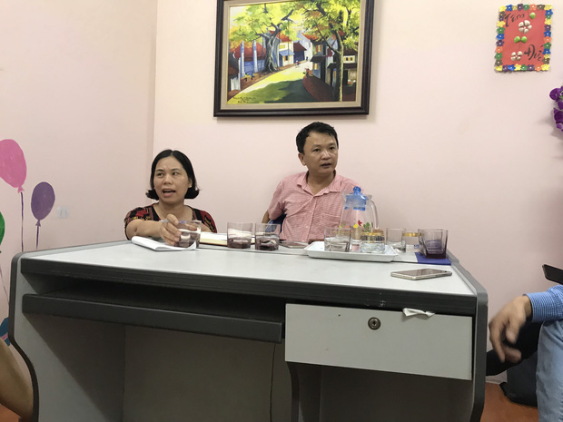 Nhà trường lên tiếng sau vụ bé gái 5 tuổi ngã gãy tay, nguy cơ bị liệt khi đang trong giờ học-4