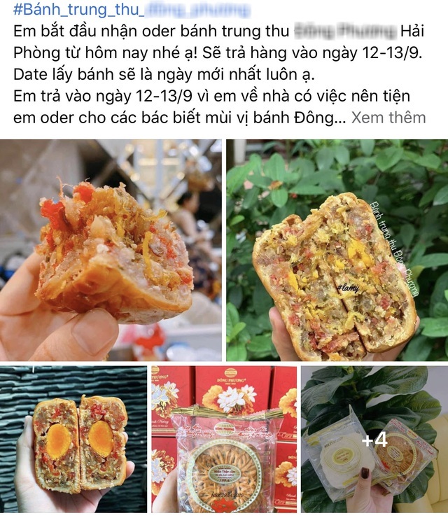 Dân Thủ đô dậy từ 5 giờ sáng, bắt tàu hỏa đi Hải Phòng mua bánh trung thu-3