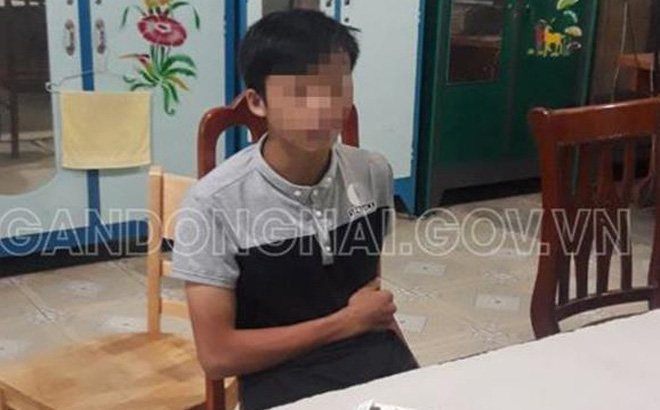 Quan hệ với người yêu nhí nhiều lần rồi bắt uống thuốc tránh thai, thanh niên 19 tuổi bị bắt-1