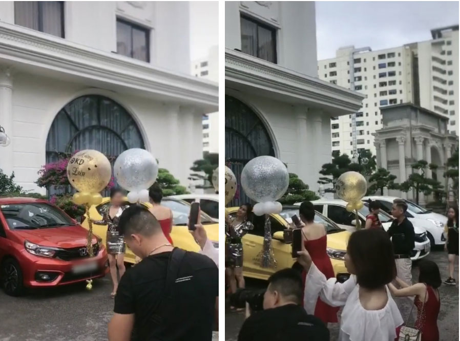 Hội chị em bán hàng online khoe được công ty thưởng siêu xe, dân tình ồ ạt bóc mẽ là nhận vơ-1