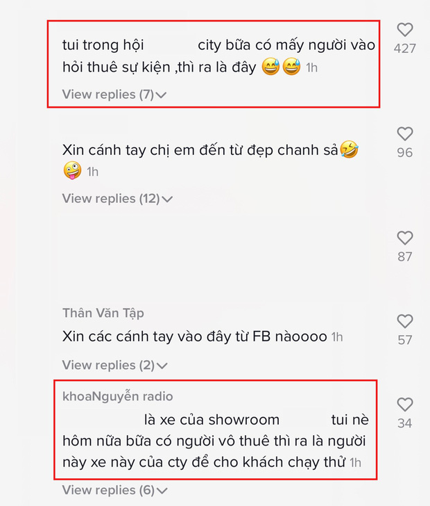 Hội chị em bán hàng online khoe được công ty thưởng siêu xe, dân tình ồ ạt bóc mẽ là nhận vơ-2