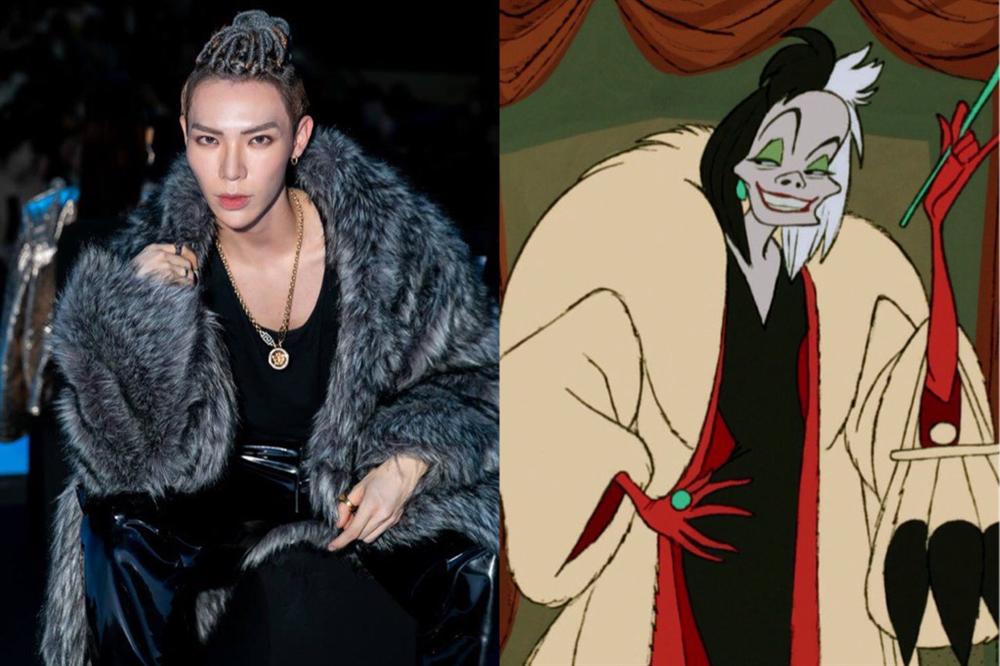 Lời nguyền mặc xấu gia đình Hoa Dâm Bụt: Erik ưa trang điểm lố nhưng sao bằng cách phối đồ đi vào lòng... đất của Hòa Minzy?-3