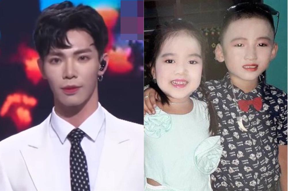 Lời nguyền mặc xấu gia đình Hoa Dâm Bụt: Erik ưa trang điểm lố nhưng sao bằng cách phối đồ đi vào lòng... đất của Hòa Minzy?-7