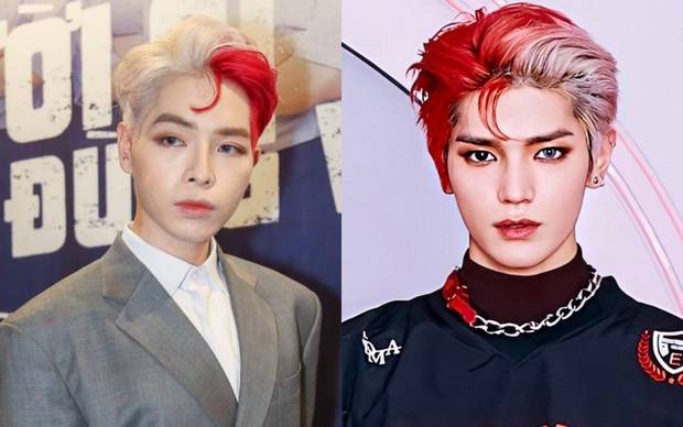 Lời nguyền mặc xấu gia đình Hoa Dâm Bụt: Erik ưa trang điểm lố nhưng sao bằng cách phối đồ đi vào lòng... đất của Hòa Minzy?-16