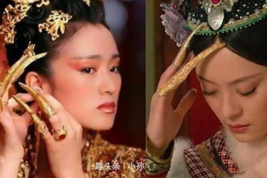 Bí ẩn phía sau chiếc móng giả bằng vàng của dàn Hậu cung triều Thanh: Đâu chỉ đơn thuần là món trang sức đắt giá