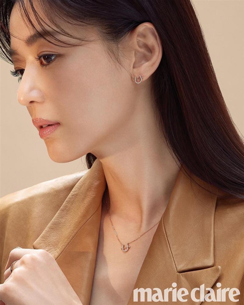 5 sao Hàn tuổi ngoài 30 có cách riêng để thu nhỏ lỗ chân lông cho làn da lão hóa: Không tốn một đồng mà vẫn hiệu quả tức thì-2