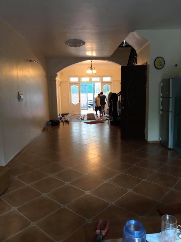 Cô gái tự tay thiết kế phòng tắm độc đáo nhất Vịnh Bắc Bộ, nhìn qua cứ ngỡ resort nơi nào!-1