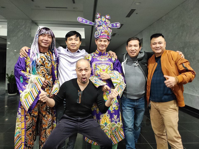 Phó Tổng Giám đốc Đài THVN Đỗ Thanh Hải: Khiến Vân Dung khốn khổ, Xuân Bắc ngả mũ-3