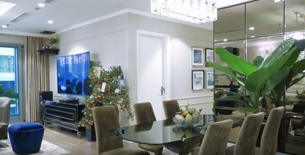 3 sao nam đẹp trai lấy vợ kém sắc giờ nhà đẹp, con ngoan không ai bằng-5