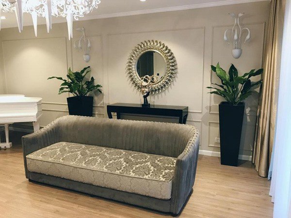 3 sao nam đẹp trai lấy vợ kém sắc giờ nhà đẹp, con ngoan không ai bằng-6