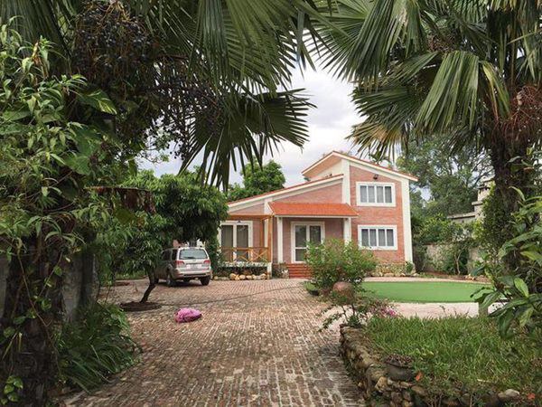 3 sao nam đẹp trai lấy vợ kém sắc giờ nhà đẹp, con ngoan không ai bằng-13