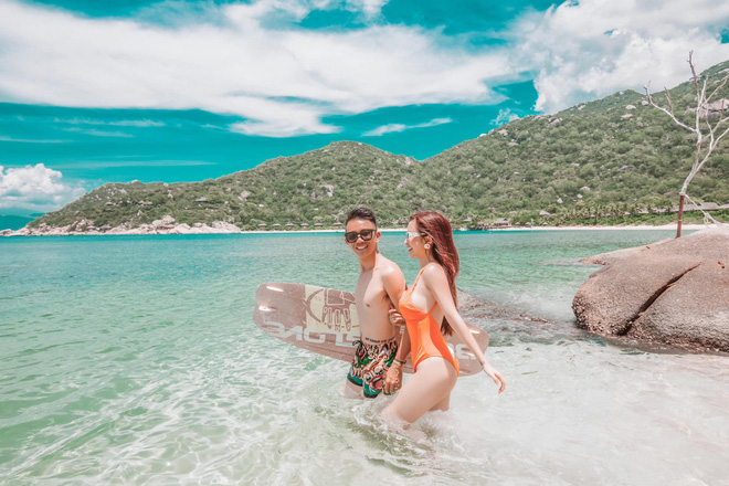 Vợ chồng Minh Nhựa giật giải chăm sống ảo nhất năm, nghìn tấm như một đều toát ra mùi của giới siêu giàu-3