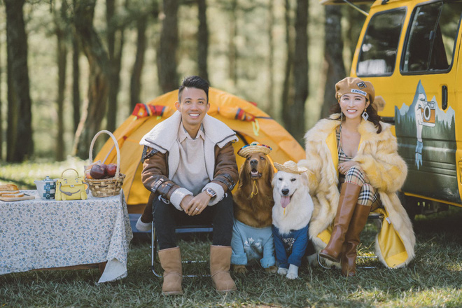 Vợ chồng Minh Nhựa giật giải chăm sống ảo nhất năm, nghìn tấm như một đều toát ra mùi của giới siêu giàu-10