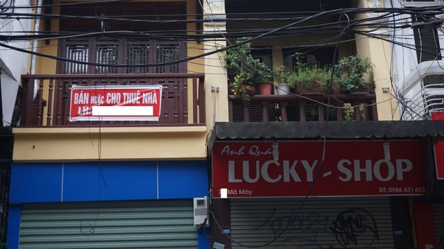 Đua nhau bán nhà phố cổ mùa dịch: 1,1 tỷ đồng/m2, đắt kỷ lục!-2