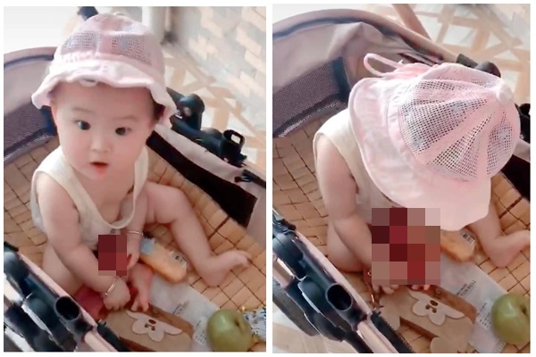 Thấy bạn diễn lơ ngơ trên sàn catwalk, cậu bé soái ca làm hành động quá đỗi ga lăng khiến dân tình muốn tan chảy-2