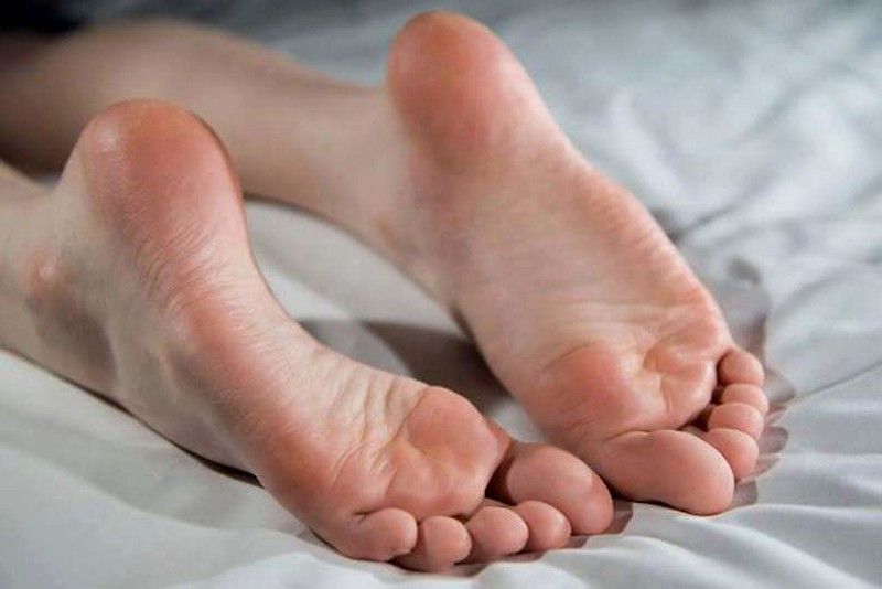 Sự lão hóa bắt đầu từ đôi chân: Nếu có 5 sự thay đổi này ở chân chứng tỏ cơ thể đang già đi rất nhanh-2