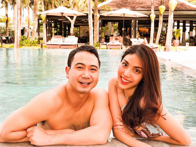 Cuộc sống của Lan Khuê khi lấy chồng có gia thế khủng”-4