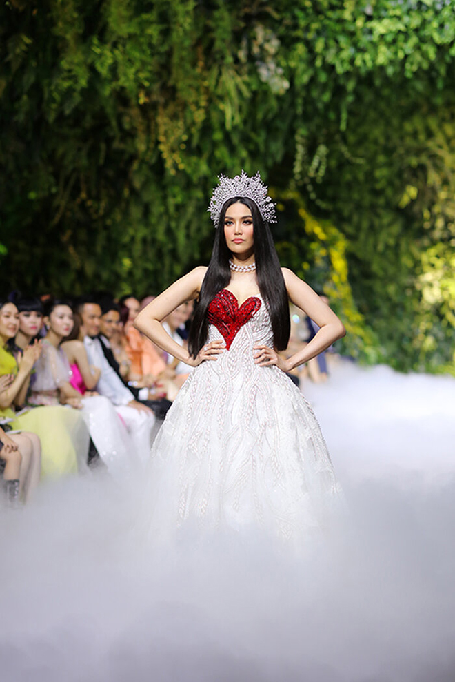 Cuộc sống của Lan Khuê khi lấy chồng có gia thế khủng”-9